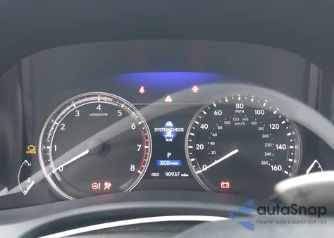 2014 Lexus Gs z USA, uszkodzony, nr VIN JTHBE1BL9E5042540